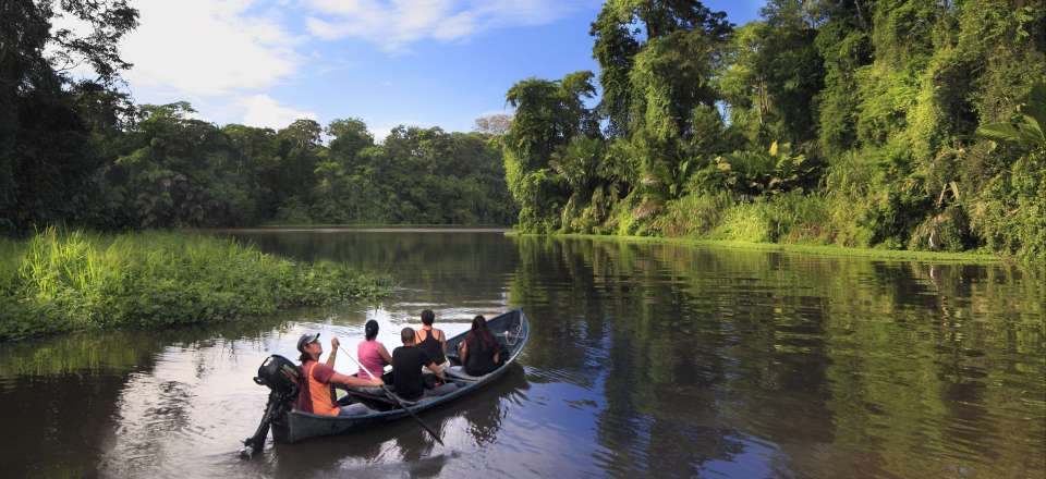 Le Best of des Parcs Nationaux du Costa Rica, de Tortuguero à Corcovado en passant par Cahuita, Manuel Antonio & le volcan Arenal
