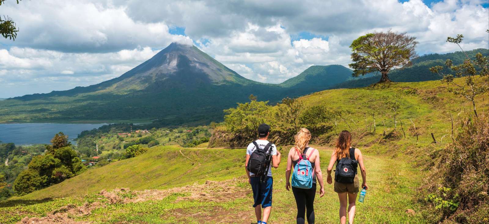 Voyage à pied : Costa Rica, l\'essentiel !