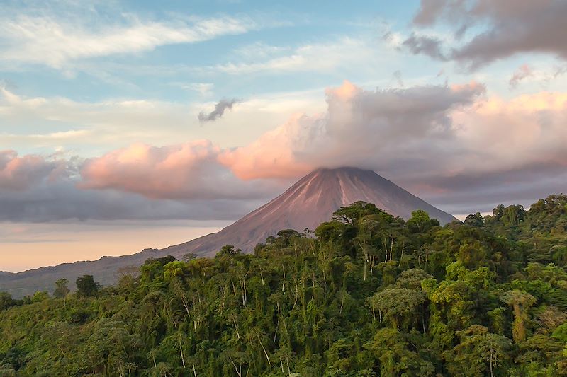Volcan Arenal - Costa Rica