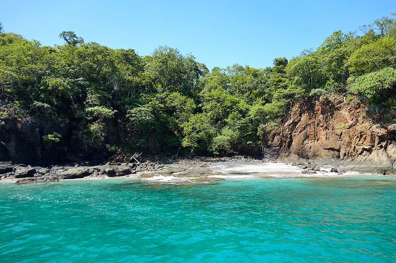 Parc marin Santa Rosa - Guanacaste - Costa Rica