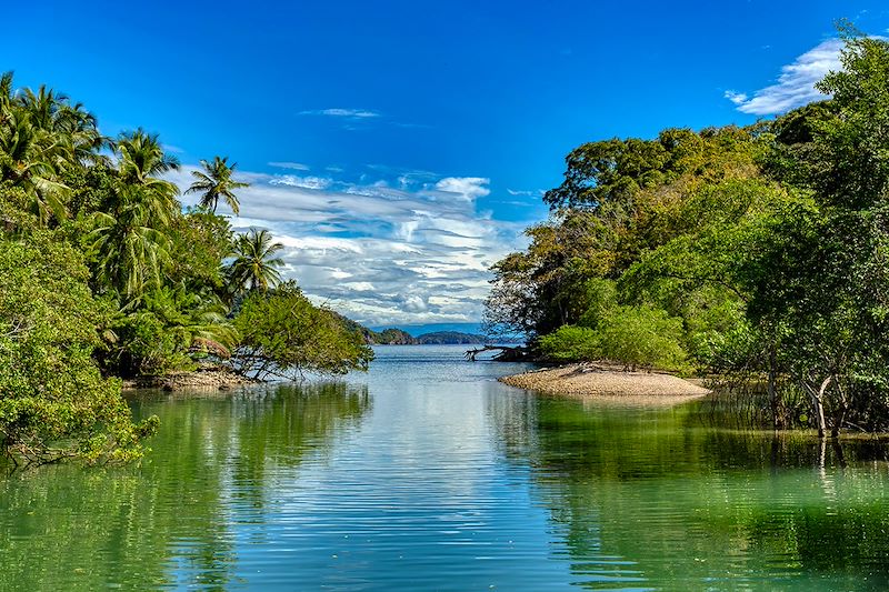 Refuge National de Faune et Flore de Curú - Guanacaste - Costa Rica