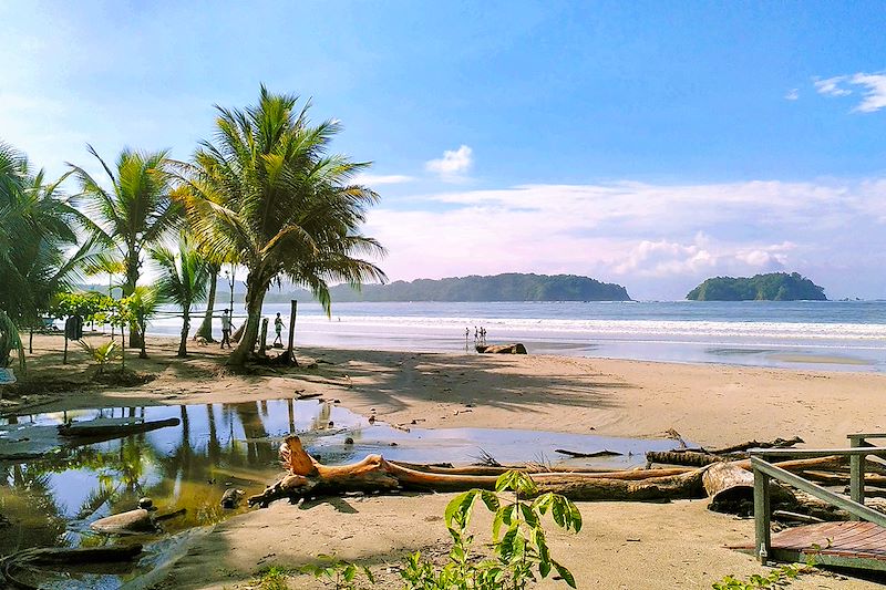 Plage de Samara - Guanacaste - Costa Rica