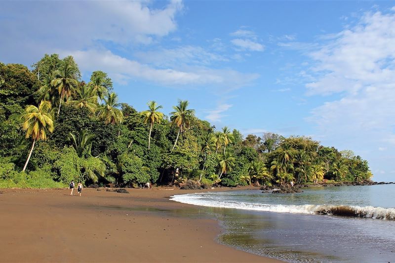 Baie de Drake - Pénisule d'Osa - Costa Rica