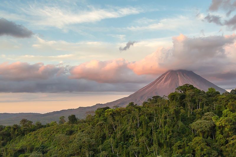 Volcan Arenal - Costa Rica