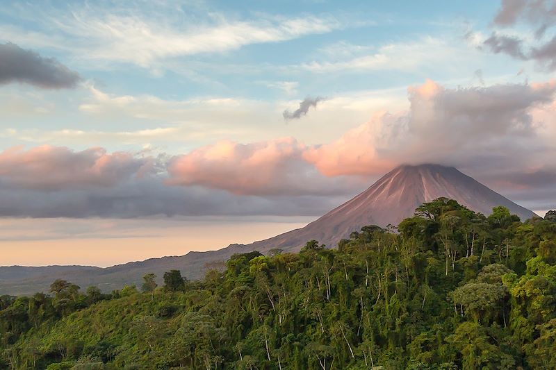 Volcan Arenal - Costa Rica