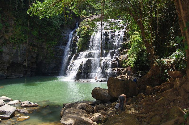 Chutes de Nauyaca - Costa Rica