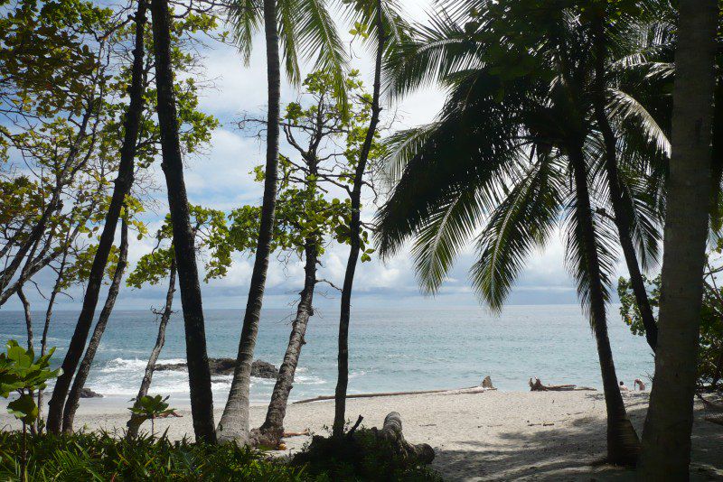 Plage de Montezuma - Costa Rica