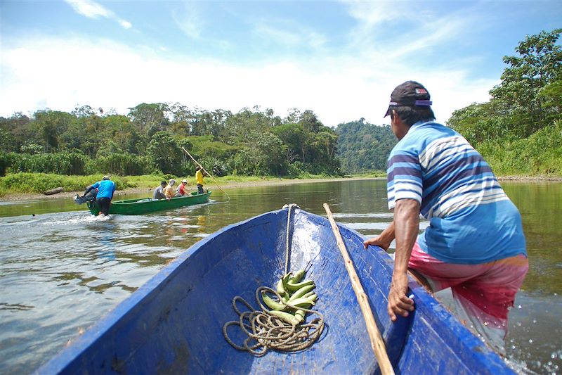 Région de Bribri - Costa Rica