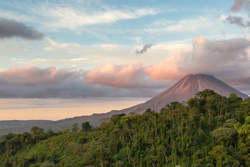 Volcan Arenal - Costa Rica