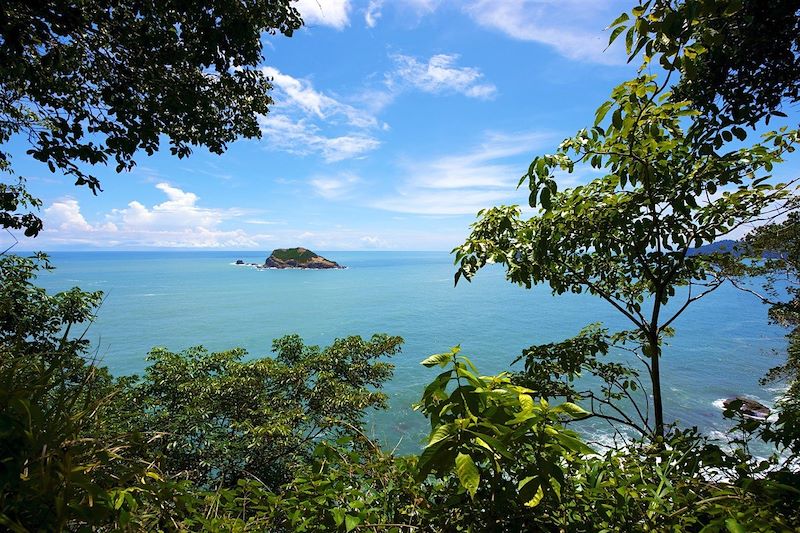 Parc National Manuel Antonio - Province de Puntarenas - Costa Rica