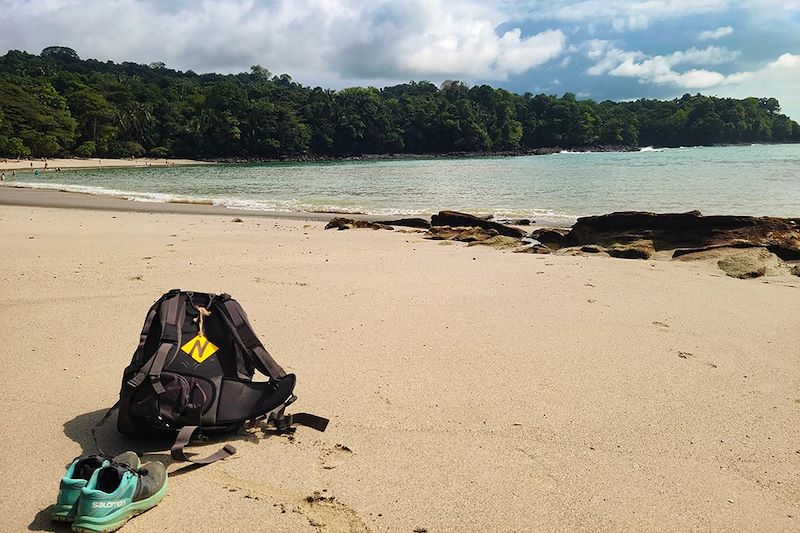 Parc national Manuel-Antonio - Puntarenas - Costa Rica