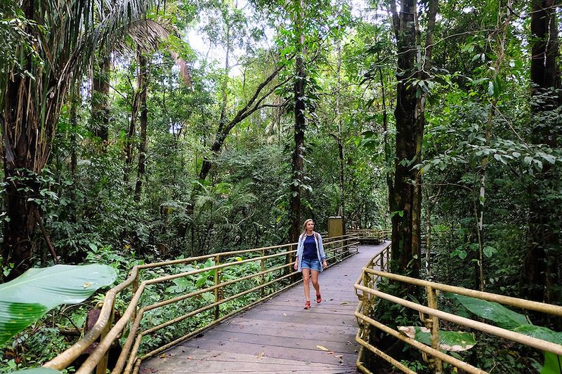 Parc national Manuel-Antonio - Puntarenas - Costa Rica