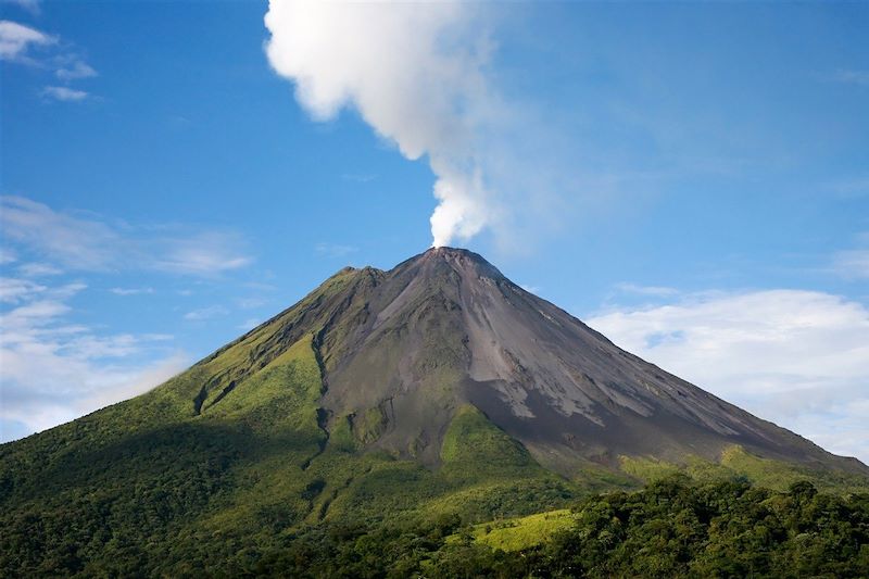 Volcan Arenal - Costa Rica - Amérique centrale