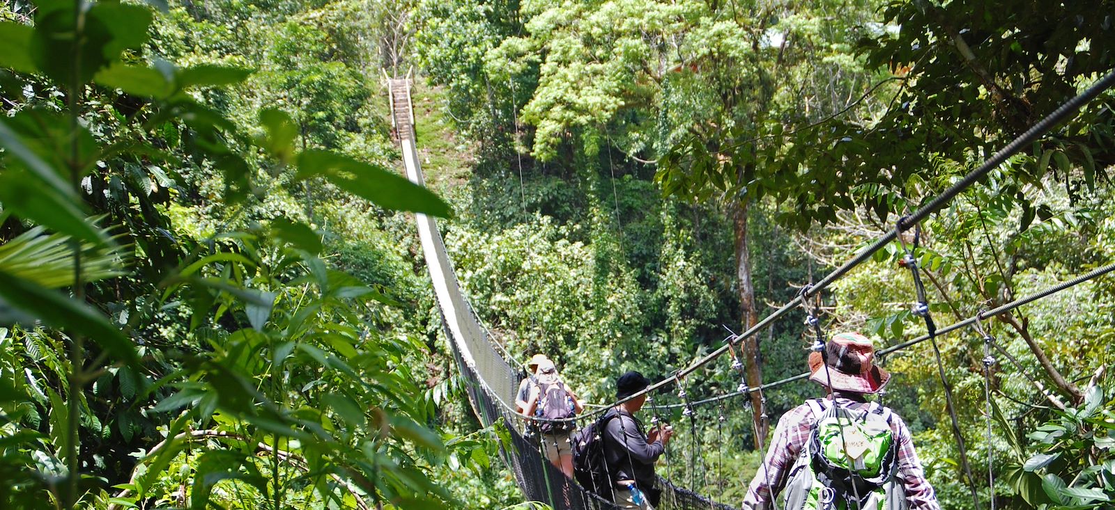 Image Aventure Costaricienne !