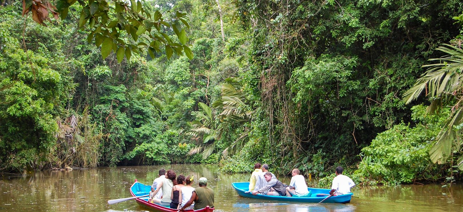 Image Aventure Costaricienne !