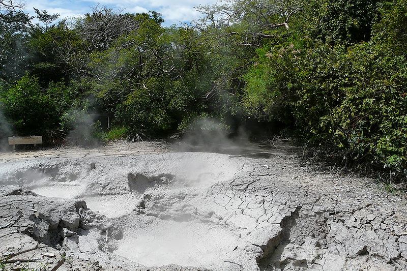 Parc national Rincón de la Vieja - Costa Rica