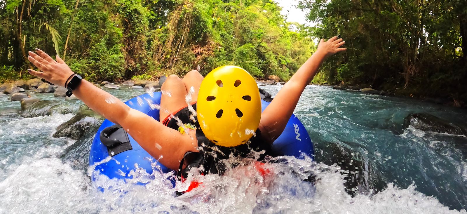 Image Aventure Costaricienne !