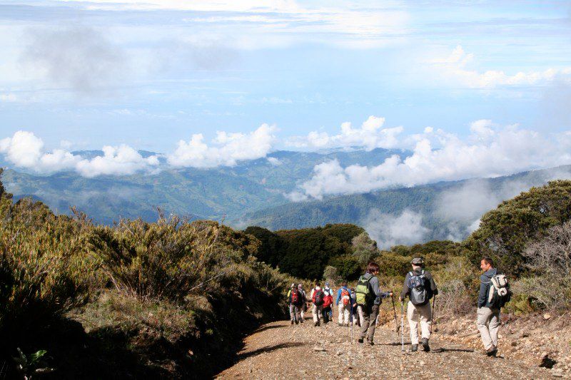 San Gerardo de Dota - Costa Rica