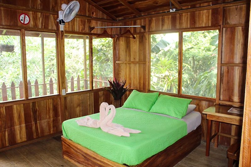 Los Campesinos Ecolodge - Costa Rica