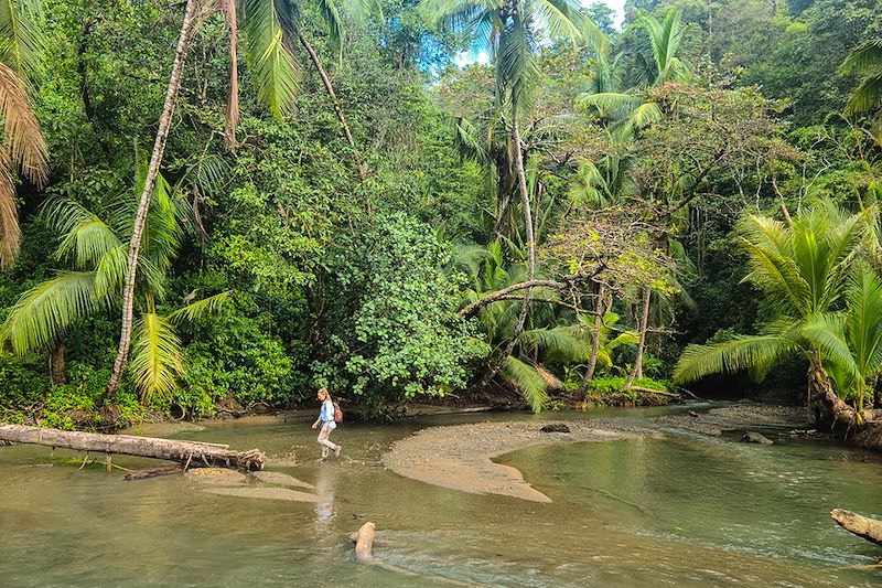 Randonnée à La Leona - Costa Rica