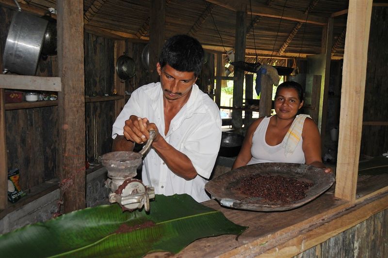 Trésors du Costa Rica 