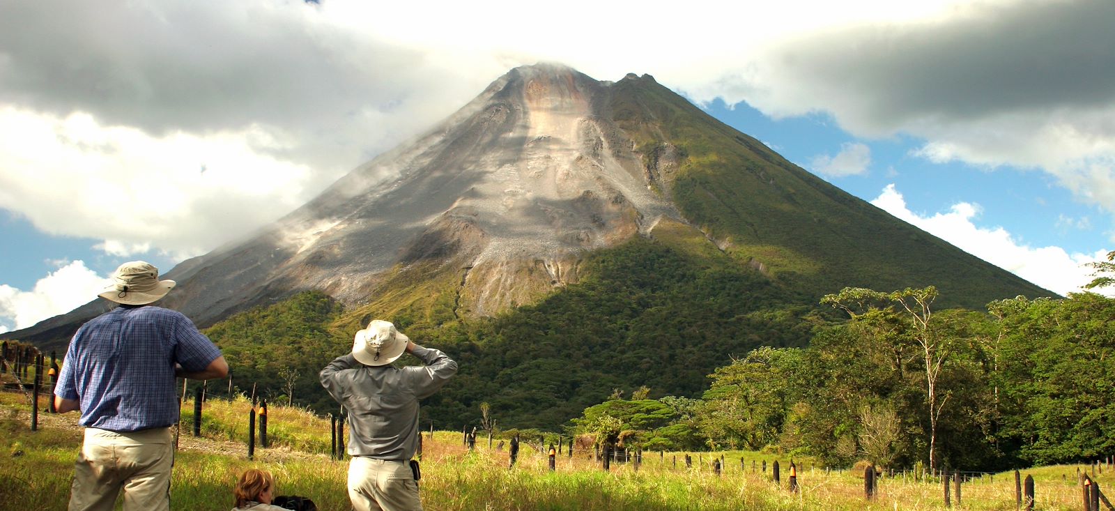 Trésors du Costa Rica