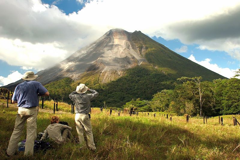 Volcan Arenal - Costa Rica