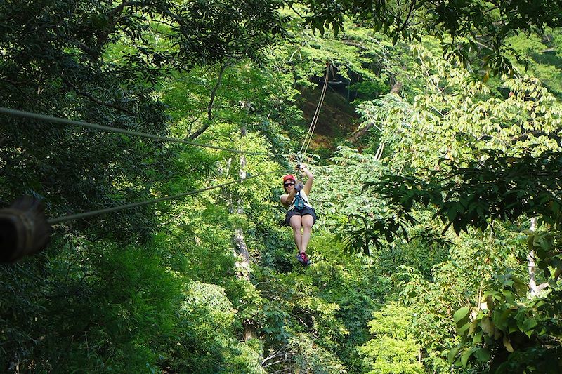 Trésors du Costa Rica 