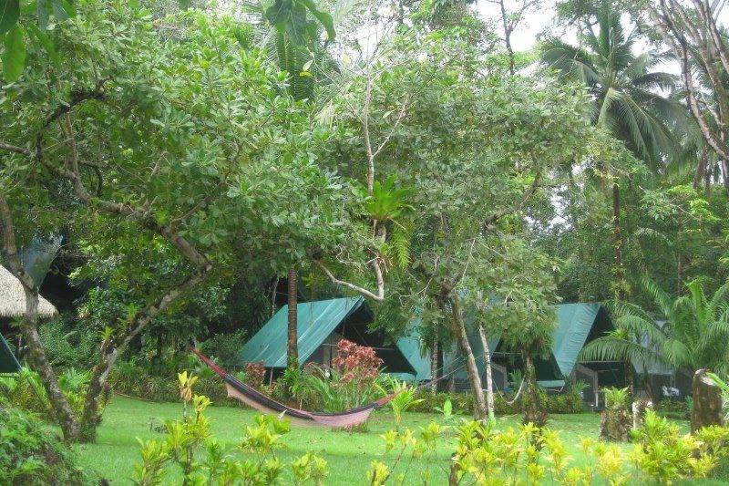 Corcovado Adventures Tent Camp - Costa Rica
