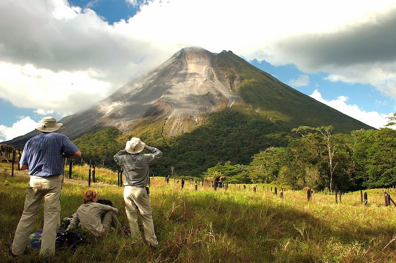 Volcan Arenal - Costa Rica