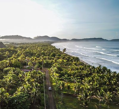 Trek et randonnée Costa Rica