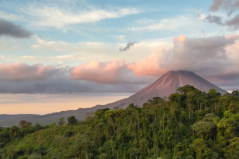 Volcan Arenal - Costa Rica