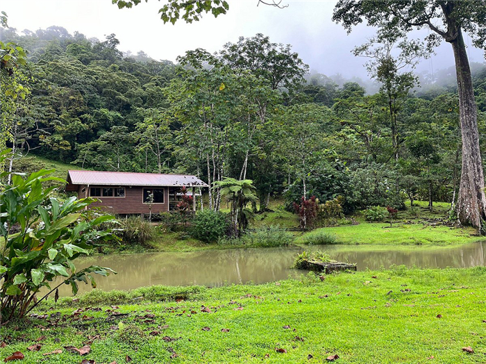 Finca Mei Tai Cacao Lodge - Bijagua - Costa Rica