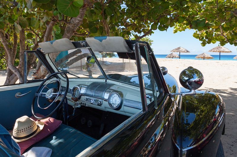 Cuba en voiture