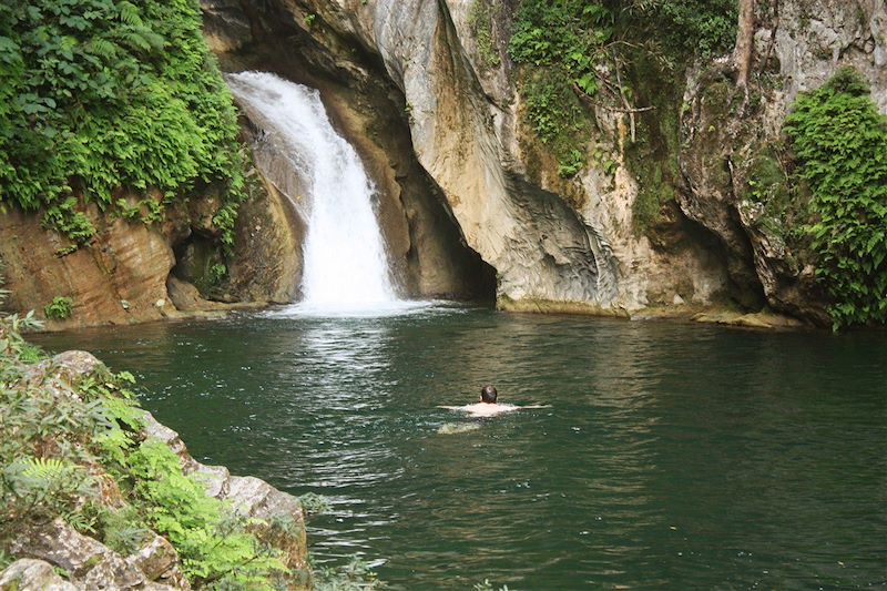 Le chant des Caraïbes 