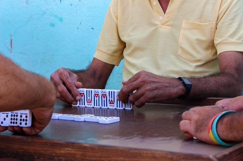 Le chant des Caraïbes 