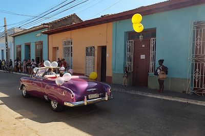 voyage From Cuba with love 