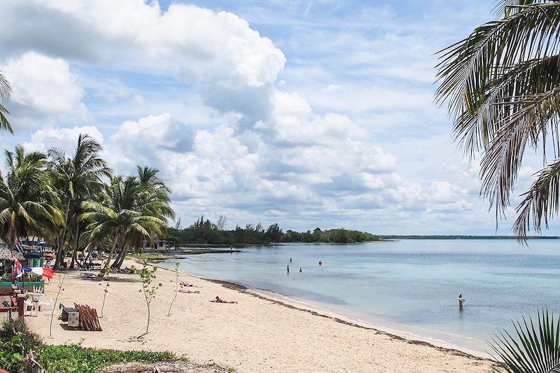 Une fam-île à Cuba !