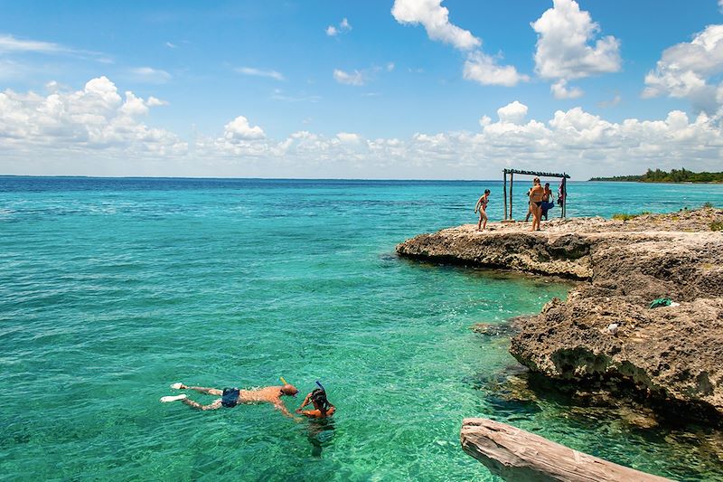 Playa Larga - Baie des Cochons - Cuba