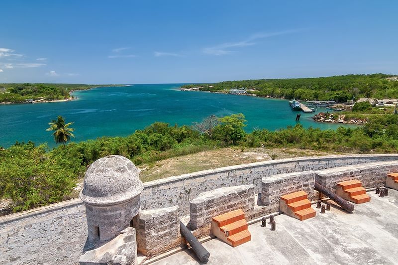 Une fam-île à Cuba !