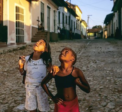 Voyages en famille Cuba