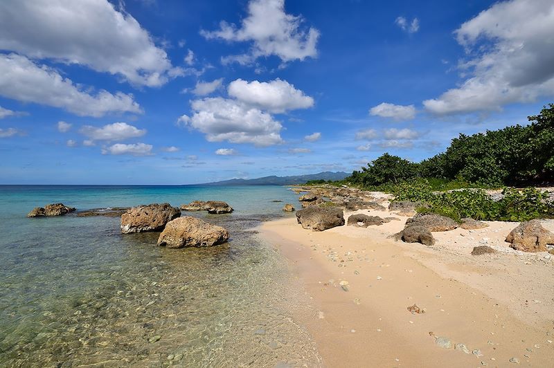 Playa Ancon - Trinidad - Cuba