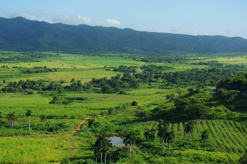 Vallée de Los Ingenios - Trinidad - Cuba