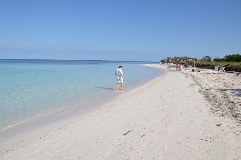 Cayo Jutias - Cuba