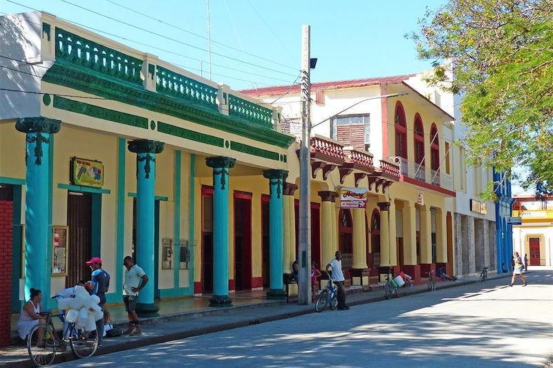Bayamo - Province de Granma - Cuba