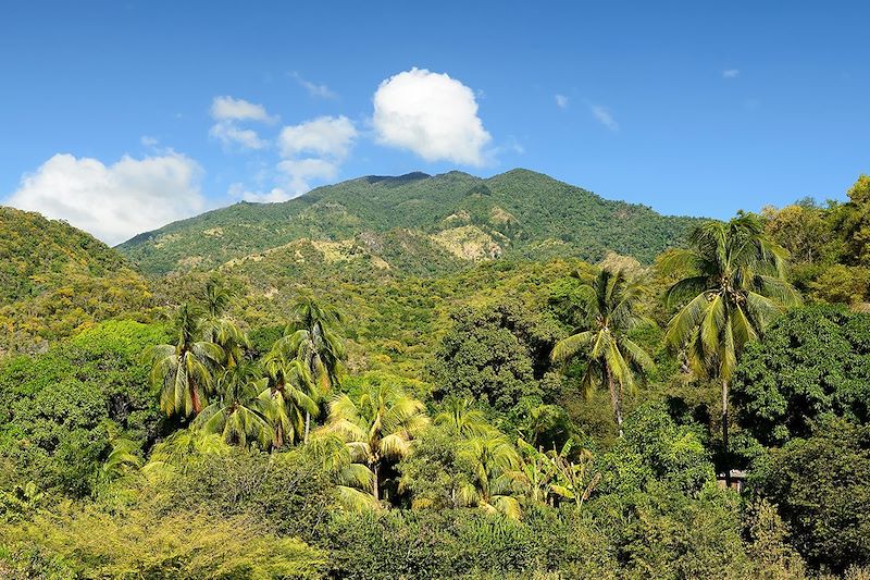 Randonnée vers le Pico Turquino -  Sierra Maestra - Cuba