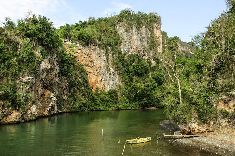 Vallée de Yumuri - Baracoa - Cuba