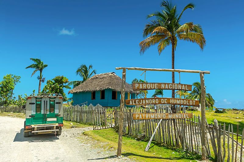 Parc national Alejandro de Humboldt - Cuba