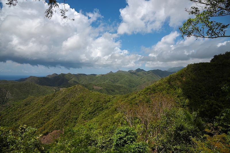 Région de Baracoa - Cuba