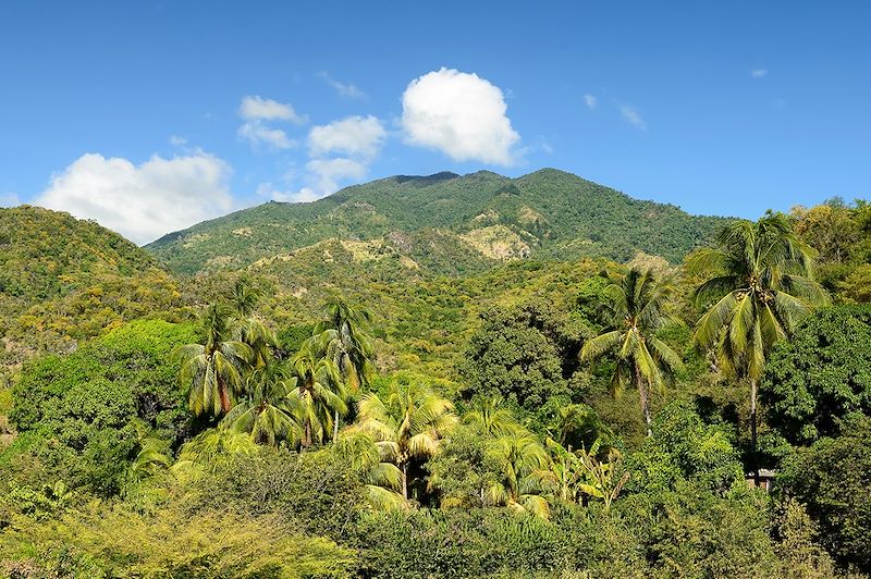 Randonnée vers le Pico Turquino -  Sierra Maestra - Cuba